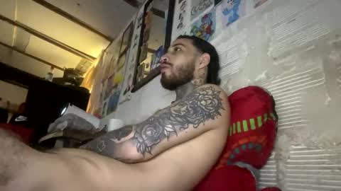 panthers_room online show from February 18, 5:20 pm