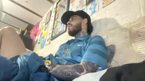 panthers_room online show from March 11, 10:53 pm