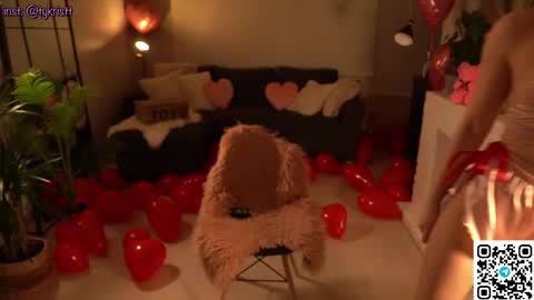 Kristina Kriss online show from February 15, 5:22 pm