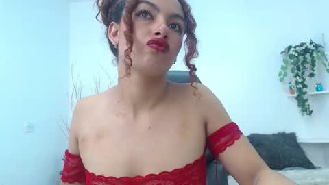 Snapshot of paola_griffin chatting on September 29, 12:48 pm Pao online show from September 29, 12:48 pm