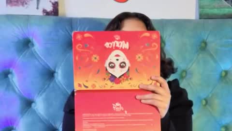 Paola Lyon online show from December 1, 12:36 pm