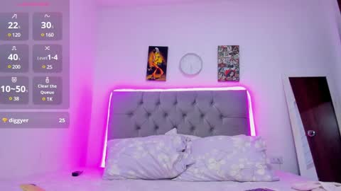 paola online show from March 12, 3:24 am