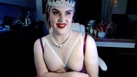 Sarina Williams online show from November 25, 12:26 pm