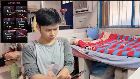 paopaotang61 online show from January 8, 1:55 am