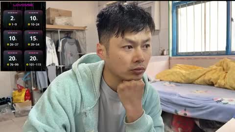 paopaotang61 online show from April 6, 6:36 am