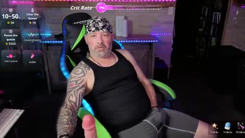 papaoso_rob online show from May 31, 4:28 pm