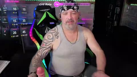 papaoso_rob online show from May 29, 11:58 pm