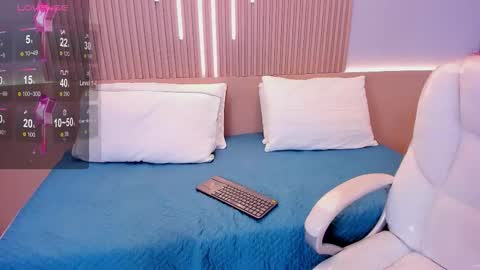 Amy and my doll online show from February 12, 4:49 am