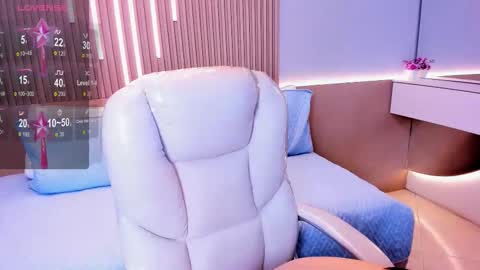 Amy and my doll online show from February 19, 3:49 am