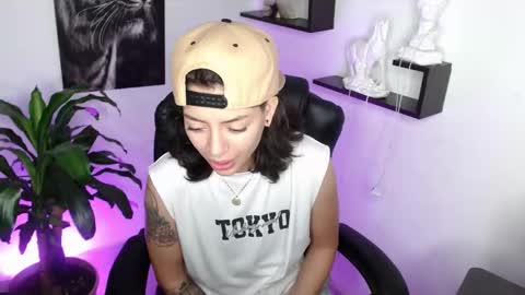 Paris D angelo online show from January 31, 10:51 pm