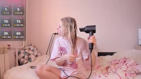 Sasha online show from February 15, 2:04 am