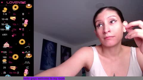 Paris Of Angel online show from January 19, 3:08 am