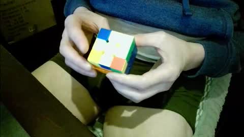 Partyboy online show from February 1, 6:38 pm