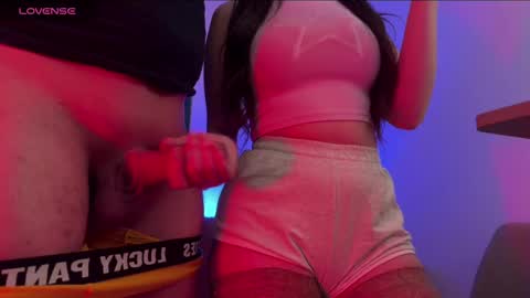 BubbleDoll online show from February 11, 3:51 pm