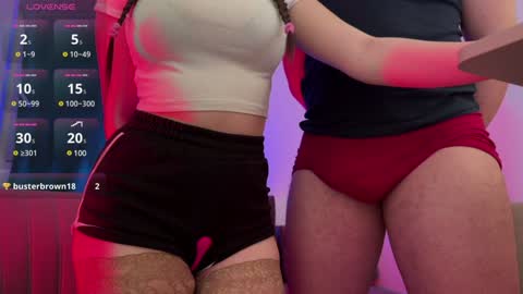 BubbleDoll online show from February 1, 9:40 pm