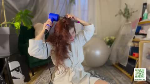 Call me Miss Alice Careful Passion Queen online show from February 18, 5:18 am