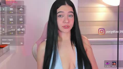 Paty online show from May 14, 12:53 am