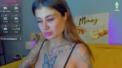 Snapshot of patricia_cox chatting on October 6, 8:37 pm Patricia GMT2 Wed-Thu 5-11am Sat-Mon 5-11am online show from October 6, 8:37 pm