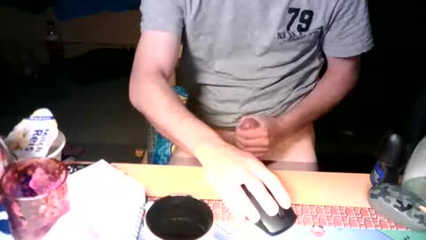 Patrick online show from May 22, 8:37 pm