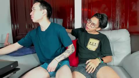 patrick_ander online show from April 18, 1:13 pm