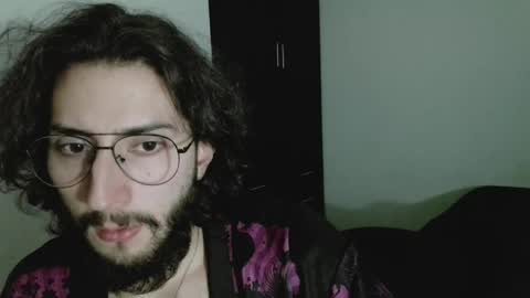 patrick_bteman online show from April 27, 4:21 am