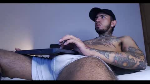 Snapshot of patrick_foster chatting on January 20, 6:42 am patrick_foster online show from January 20, 6:42 am