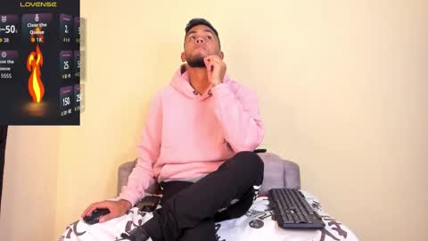 patrick_hot69 online show from November 6, 2:58 am