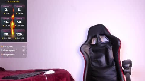 patrick_hot69 online show from March 12, 5:24 am