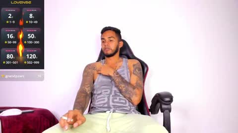 patrick_hot69 online show from February 21, 2:06 am