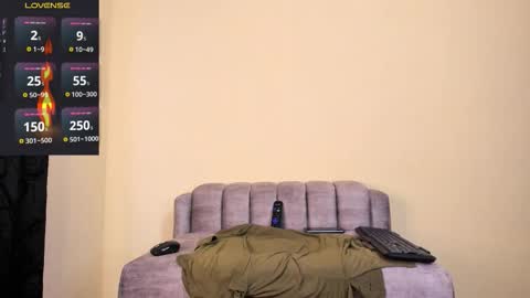 patrick_hot69 online show from October 11, 10:53 am