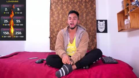 patrick_hot69 online show from September 12, 2:02 am