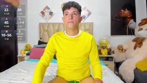 Patrick online show from March 23, 10:04 pm