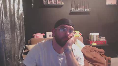 patrickmorris92 online show from February 21, 7:28 pm