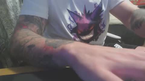 patrickmorris92 online show from February 9, 7:49 pm