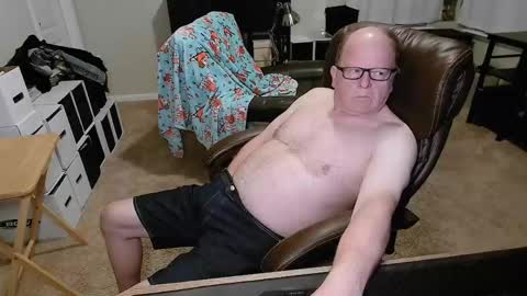 patrickstroking online show from April 8, 8:17 am