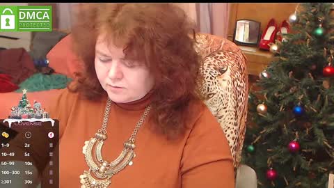 PatsyORose online show from January 3, 7:16 am