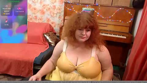 PatsyORose online show from November 23, 5:38 am