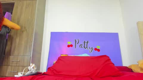 patty online show from March 11, 12:06 pm