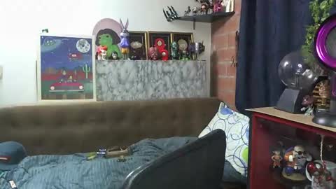 Pau online show from March 21, 5:46 am