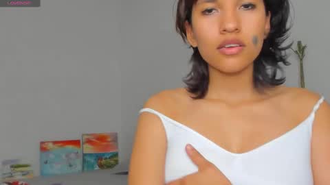 Snapshot of pau_heart chatting on January 16, 8:43 am Paulina        online show from January 16, 8:43 am