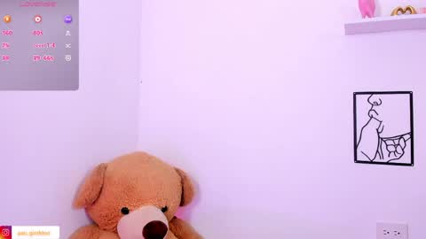 Paulina online show from April 9, 9:31 pm