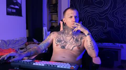 Paul online show from April 19, 4:08 pm