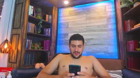 Paul Rivera online show from February 14, 2:50 am