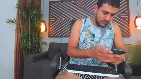 Paul Rivera online show from February 15, 1:10 am