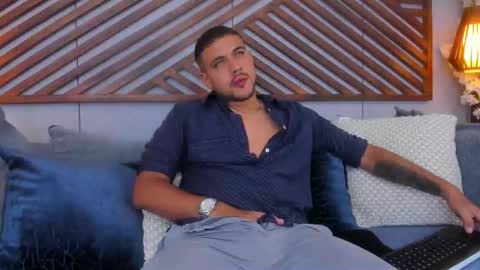 Paul Rivera online show from October 6, 11:44 pm