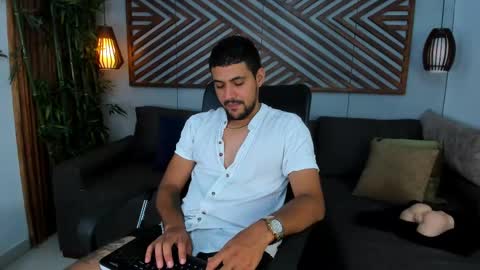 Paul Rivera online show from February 12, 7:56 pm