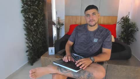 Paul Rivera online show from February 15, 2:05 pm