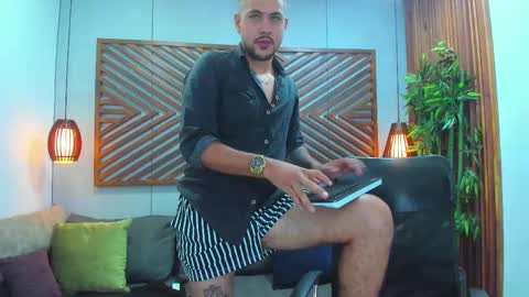 Paul Rivera online show from March 5, 8:32 pm