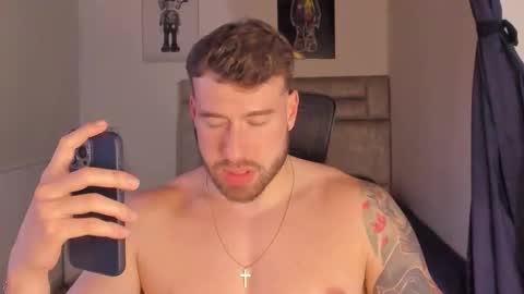 PAUL ROGER online show from April 9, 11:10 pm