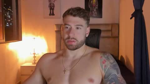 PAUL ROGER online show from April 11, 2:05 am